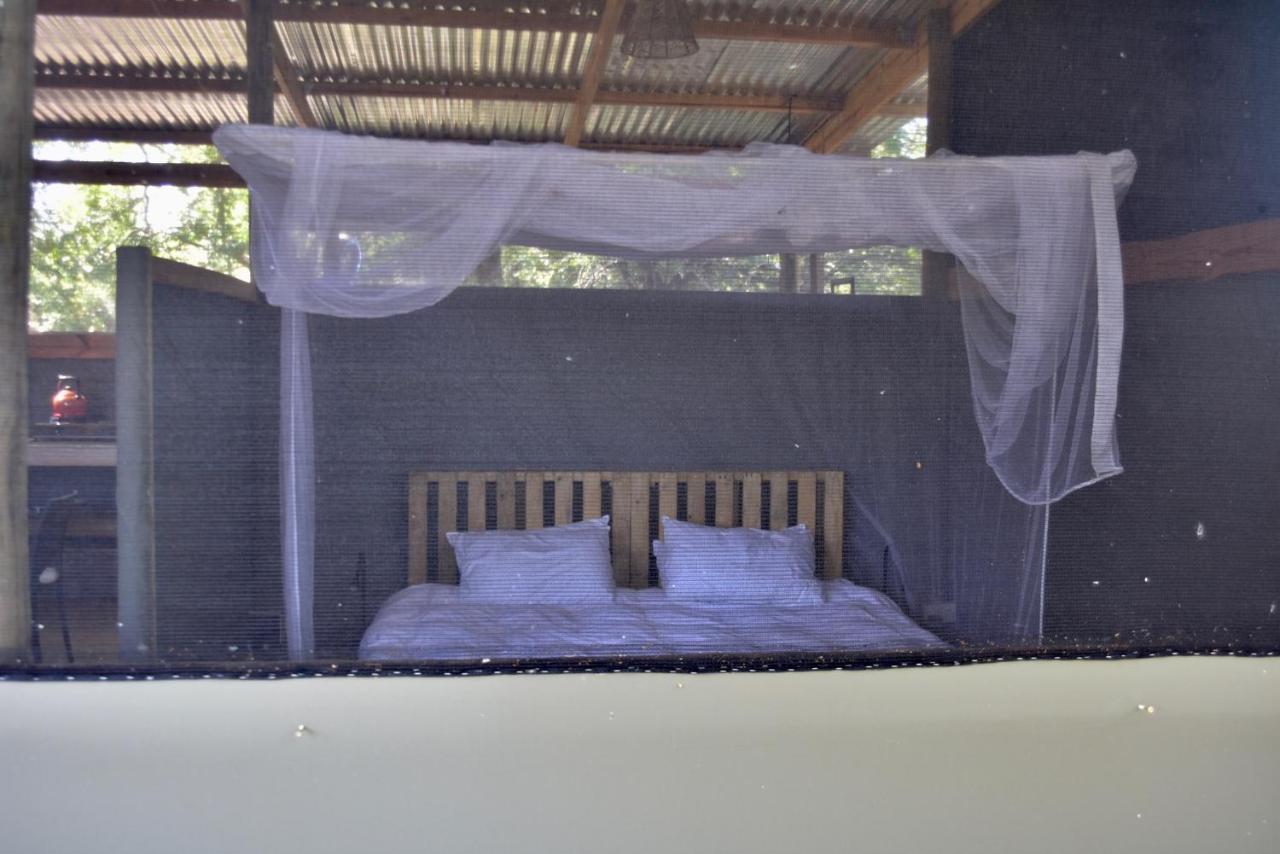 Phazama Farm Villa Maun Bagian luar foto