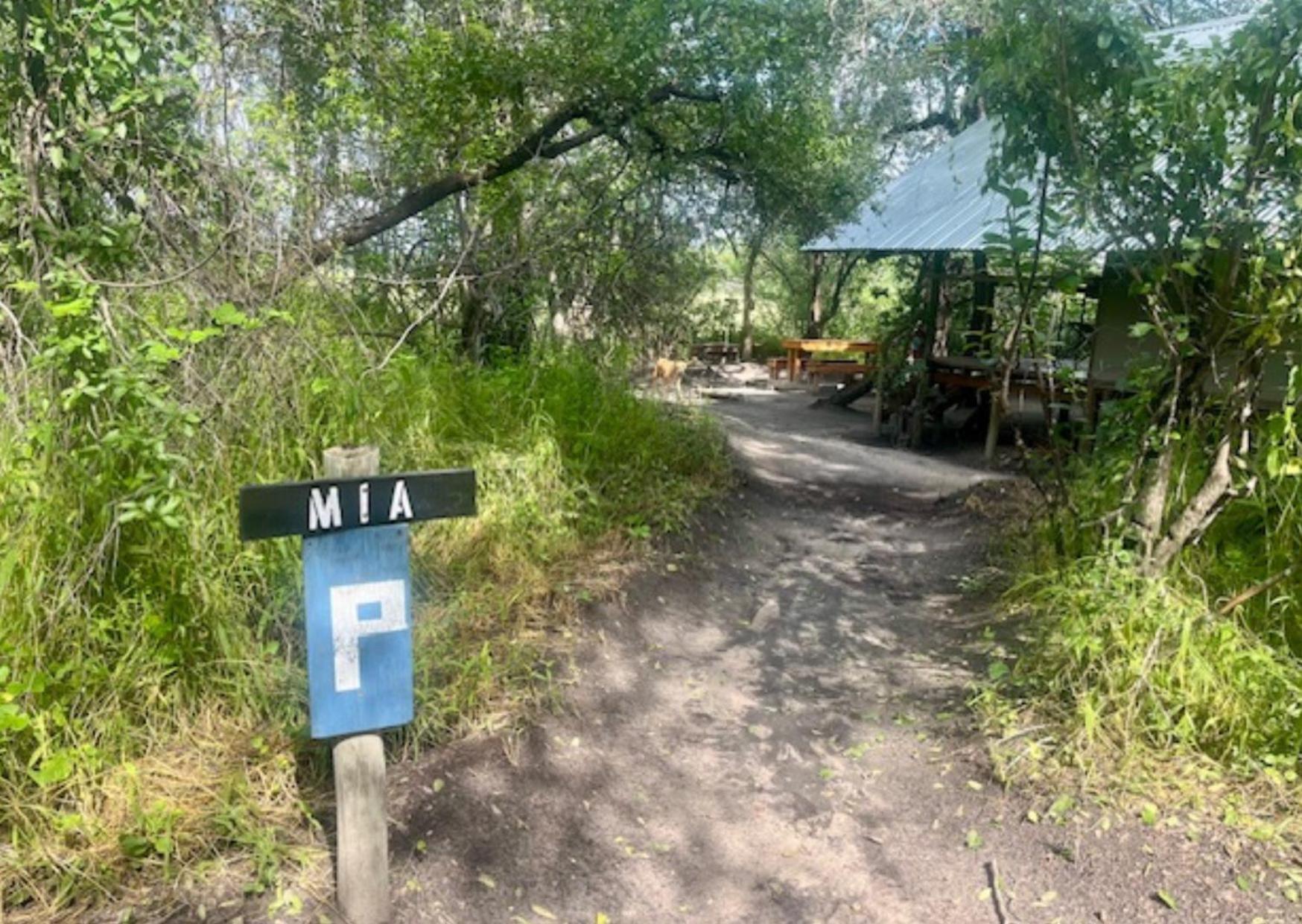 Phazama Farm Villa Maun Bagian luar foto